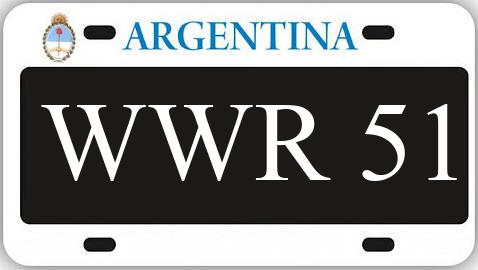 Patente WWR511