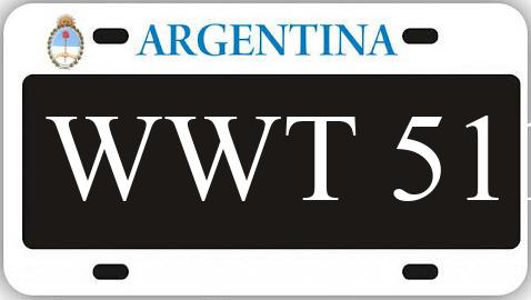 Patente WWT511