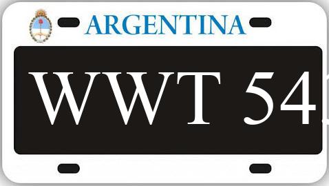 Patente WWT543