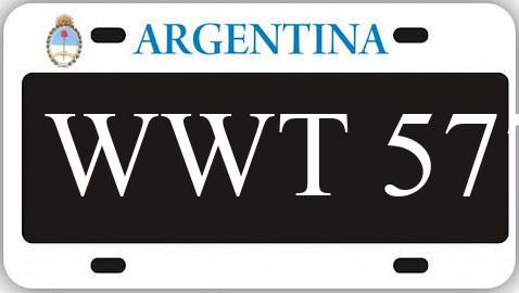 Patente WWT577