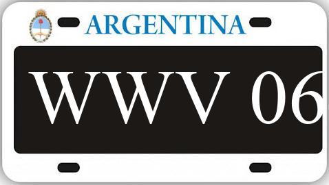 Patente WWV064