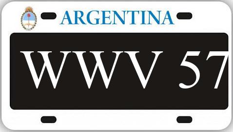 Patente WWV577