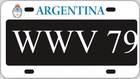 Patente WWV793