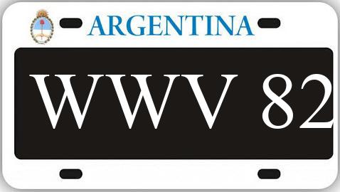 Patente WWV827