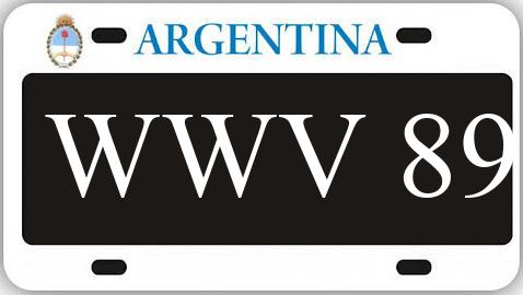 Patente WWV890