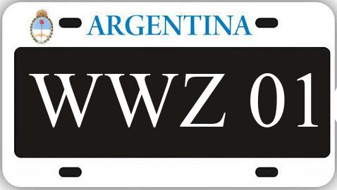 Patente WWZ016