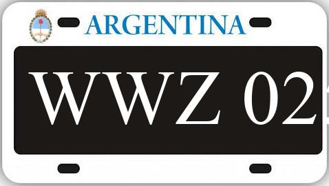 Patente WWZ025