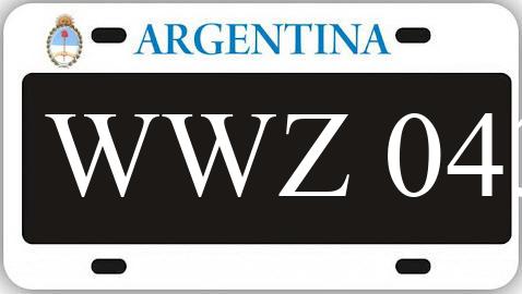 Patente WWZ043