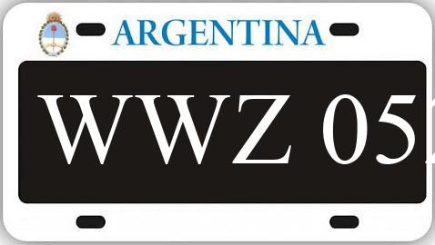 Patente WWZ052