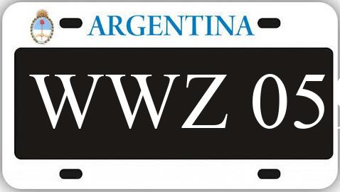 Patente WWZ059