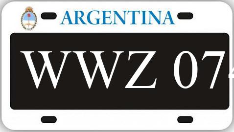Patente WWZ074