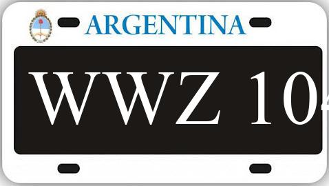 Patente WWZ104
