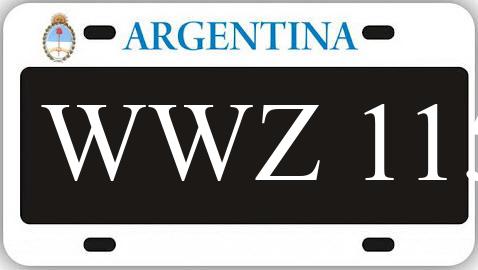 Patente WWZ115