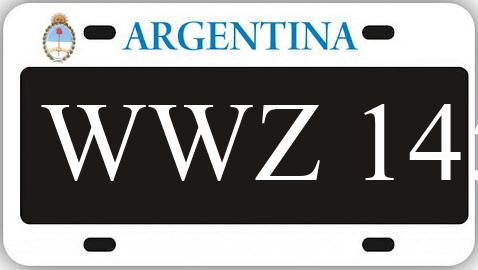 Patente WWZ145