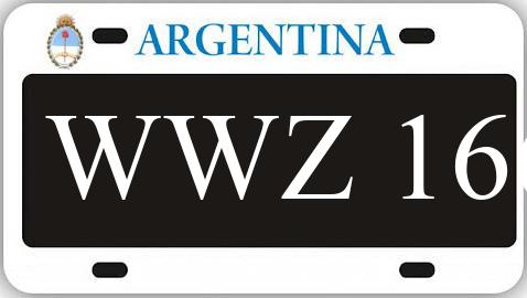 Patente WWZ166
