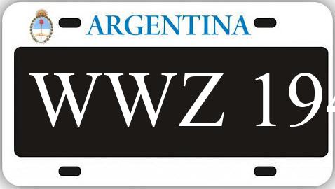 Patente WWZ194