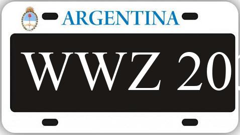Patente WWZ203