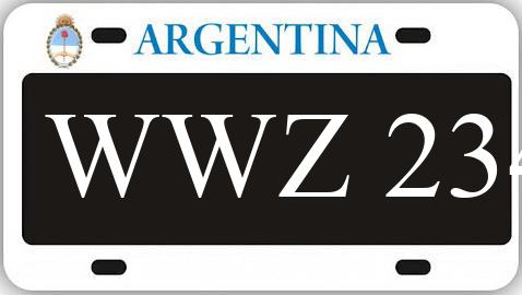Patente WWZ234