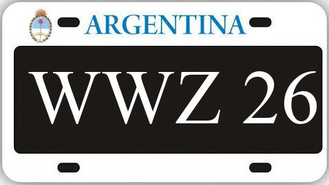 Patente WWZ261
