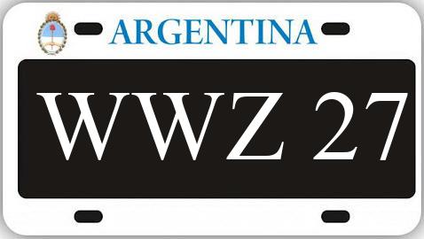 Patente WWZ271