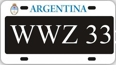 Patente WWZ335