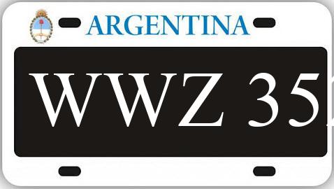 Patente WWZ352