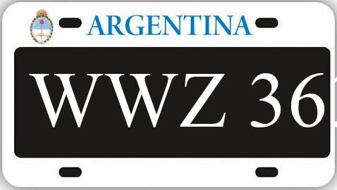 Patente WWZ363