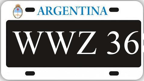 Patente WWZ368