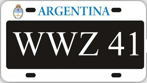 Patente WWZ416