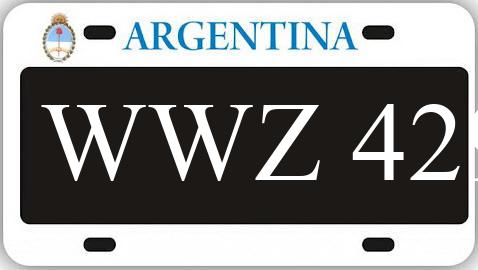 Patente WWZ429