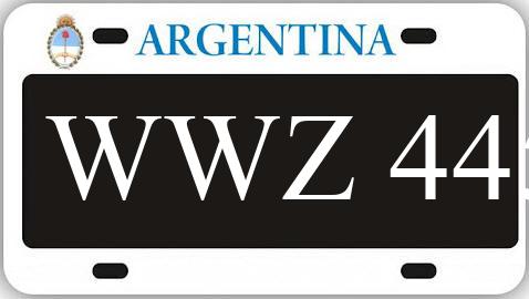 Patente WWZ445