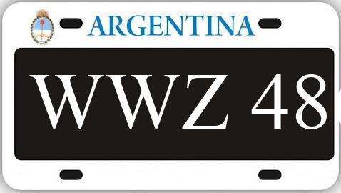 Patente WWZ486