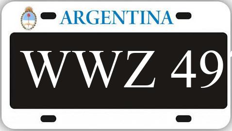 Patente WWZ497