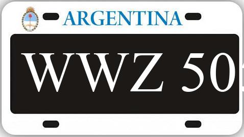 Patente WWZ505