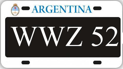 Patente WWZ526