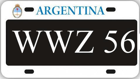Patente WWZ560