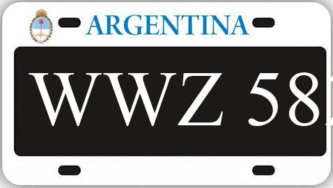 Patente WWZ582