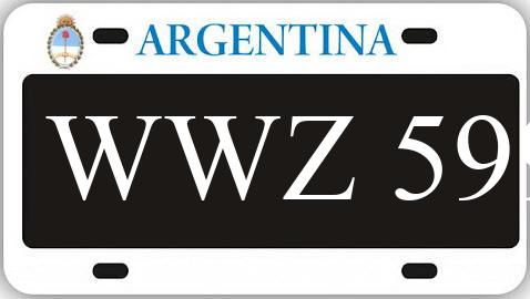 Patente WWZ599