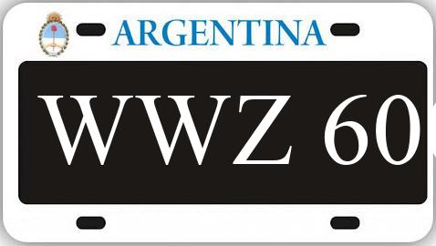 Patente WWZ600