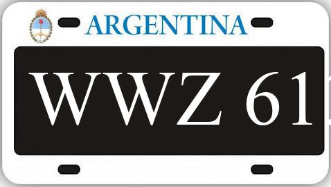 Patente WWZ613