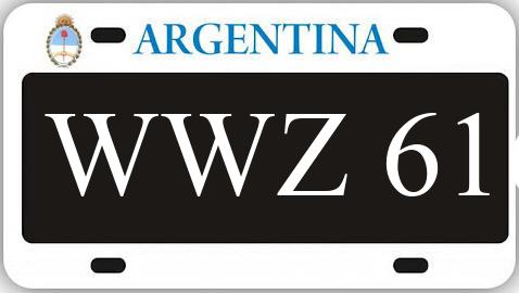 Patente WWZ616