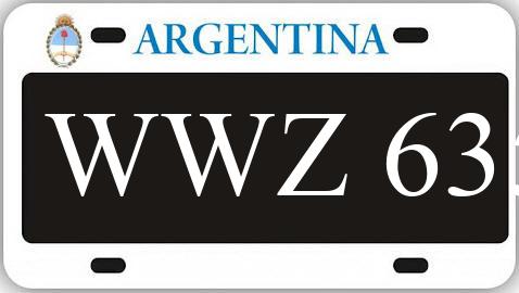 Patente WWZ635