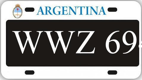 Patente WWZ694
