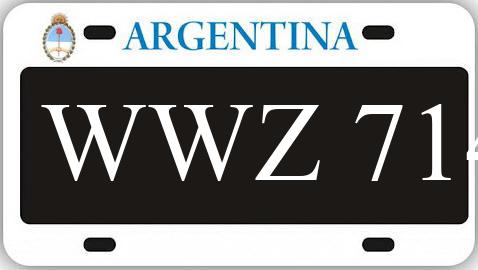 Patente WWZ714