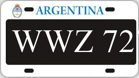 Patente WWZ727