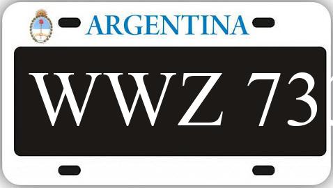 Patente WWZ733