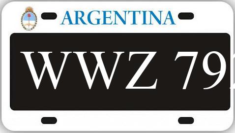Patente WWZ792