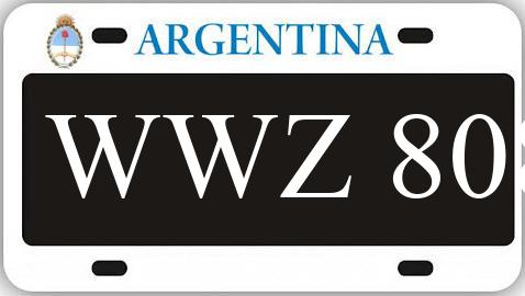 Patente WWZ808