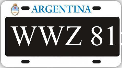 Patente WWZ815