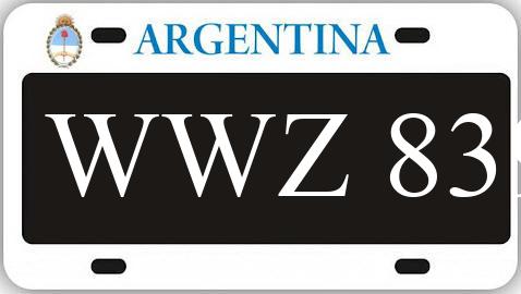Patente WWZ839